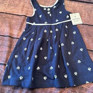 Sailboat dress